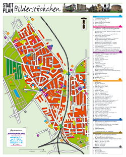 Stadtplan